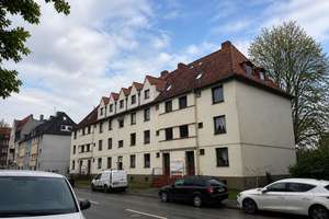 Helle Erdgeschosswohnung mit Einbauküche in Lübeck zur Miete – Wendische Straße 13, 23558 Sankt Lorenz Süd, Lübeck – Vorschaubild 1