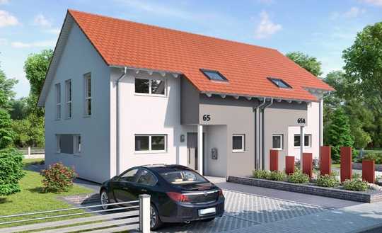 Familientraum – Glücklich leben im Eigenheim