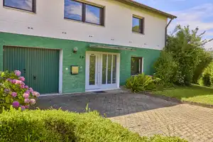 ++ Freistehendes Einfamilienhaus mit Garage, Terrasse und großem Gartengrundstück ! ++ – Rhein-Neckar-Kreis – Vorschaubild 9