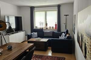 Lichtdurchflutete Wohnung in einem zwei Parteien Bungalow mit integrierter Einbauküche – Viktoriastraße 38, 33602 Mitte, Bielefeld – Vorschaubild 3