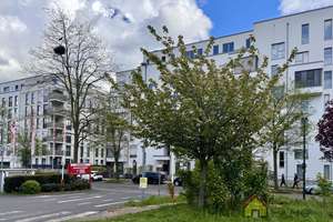 Hell und modern möblierte 4-Zimmer-Wohnung in Düsseldorf Grafental zur Miete – Metrostraße 27, 40235 Flingern Nord, Düsseldorf – Vorschaubild 2