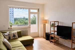 Hochwertig modernisierte 3-Zimmer-Wohnung mit Westbalkon und Weitblick - maklerfrei – Die vollständige Adresse der Immobilie erhältst du vom Anbieter., 12351 Gropiusstadt, Berlin – Vorschaubild 20
