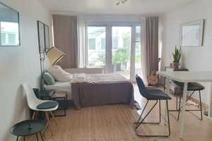 Gepflegte 1-Zimmer-Terrassenwohnung Nähe Universitätsmedizin, KKM, BioNTech – Am Linsenberg X, 55131 Mainz – Vorschaubild 2