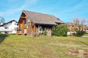 Gemeinde Höhn: -Naturfreunde hingeschaut- Blockbohlenhaus mit Garage und schönem Garten – Die vollständige Adresse der Immobilie erhältst du vom Anbieter., 56462 Höhn – Vorschaubild 2
