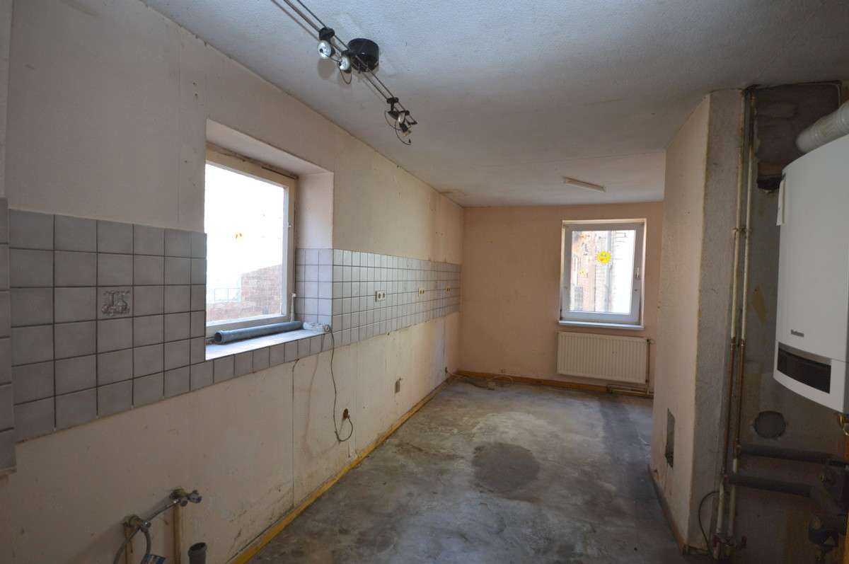 Zweifamilienhaus mit zwei separaten Eingängen und zwei Terrassen in Groß Biewende, Wolfenbüttel Kreis – Bild 3