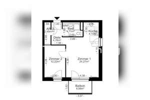 Tauschwohnung: Suche 3 Zimmer – Die vollständige Adresse der Immobilie erhältst du vom Anbieter., 12051 Britz, Berlin – Vorschaubild 1