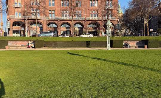 MA-Oststadt Rarität: Stilvoll, edel und funktional - Wohnensemble am Wasserturm