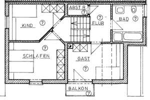 Doppelhaushälfte mit praktischer Raumaufteilung und Tiefgaragenstellplatz! – Die vollständige Adresse der Immobilie erhältst du vom Anbieter., 86956 Schongau – Vorschaubild 3