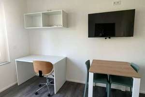 Bezugsfertiges, möbliertes 1-Zi.-Apartment im beliebten Stadtteil Waldstadt – Kolbergerstraße 3-5, 76139 Waldstadt, Karlsruhe – Vorschaubild 5