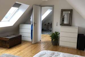 3,5-Zimmer-Wohnung in Düsseldorf - teilmöbliert – Becherstr 34, 40476 Derendorf, Düsseldorf – Vorschaubild 5