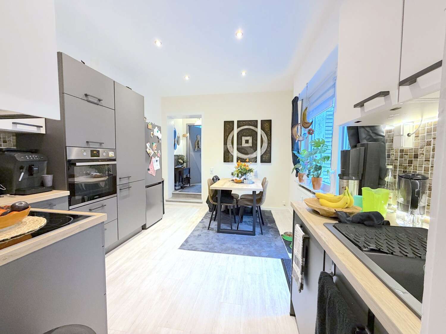 Immobilie in Bocholt - Charmantes Reihenmittelhaus mit Geschichte und Entwicklungspotenzial - Bild 12