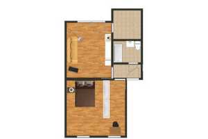 Zwei-Zimmer-Terrassenwohnung an Gartenliebhaber – Mönchengladbach – Vorschaubild 14