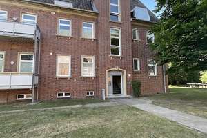 2 Zimmer-Wohnung mit Balkon und Tageslichtbad mit Dusche in verkehrsberuhigter Lage – Vorwerker Str. 111, 23554 Sankt Lorenz Nord, Lübeck – Vorschaubild 29