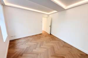 Genial! + Erstbezug mit Balkon + Parkett + Fußbodenheizung + Wanne & Dusche + LED-Licht – 4177 Lindenau, Leipzig – Vorschaubild 4