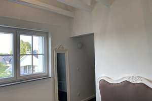 Möblierte, luxuriöse  2-Zimmer-DG-Wohnung mit Balkon in Holsterhausen  – Die vollständige Adresse der Immobilie erhältst du vom Anbieter., 45147 Holsterhausen, Essen – Vorschaubild 6