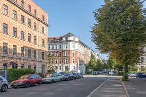 Vermietete 2-Zimmer-Wohnung mit Balkon in ruhiger Lage – Die vollständige Adresse der Immobilie erhältst du vom Anbieter., 4155 Gohlis-Süd, Leipzig – Vorschaubild 2