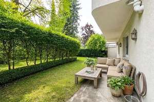 Traumhafte Gartenwohnung mit einer tollen Aufteilung im herrlichen Zoo-Viertel! – 40237 Düsseltal, Düsseldorf – Vorschaubild 5