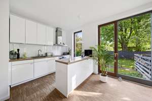 Modernes Stadthaus in gefragter Lage am Bondenwald – großzügig, hell und vielseitig – Die vollständige Adresse der Immobilie erhältst du vom Anbieter., 22453 Niendorf, Hamburg – Vorschaubild 4
