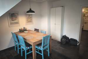 Dachgeschosswohnung in Düsseltal – Kamin, Panoramaterrasse & sehr faires Preis-Leistungs- Verhältnis – 40239 Düsseltal, Düsseldorf – Vorschaubild 3