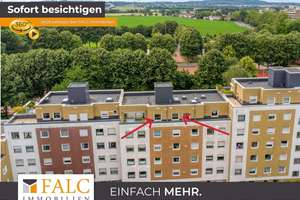 Penthouse in Köln-Weiden – Aufzug, Tiefgarage und traumhafte Dachterrasse