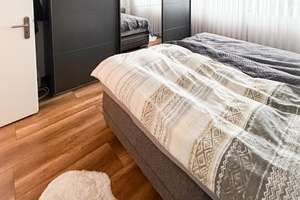 “Gepflegte Zwei-Zimmer-Wohnung mit sonnigem Balkon“ – Die vollständige Adresse der Immobilie erhältst du vom Anbieter., 33659 Senne, Bielefeld – Vorschaubild 5