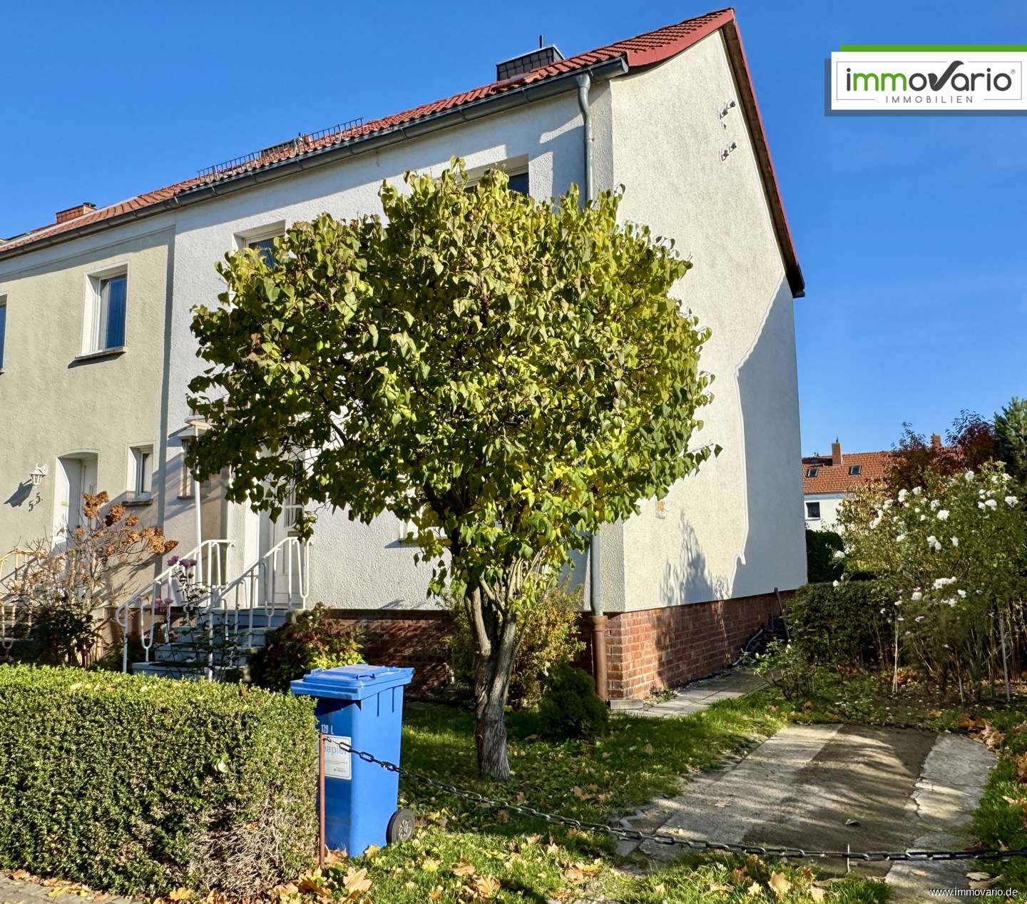 Sanierungsbedürftiges Reihenendhaus mit großem Potenzial in beliebter Lage zu verkaufen!, Magdeburg – Bild 3