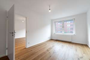 Kernsaniert und provisionsfrei: 3 Zimmer mit Balkon und Aufzug – Yorckstraße 1a, 40477 Derendorf, Düsseldorf – Vorschaubild 4
