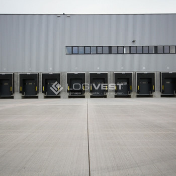 Neubau / Logistik-/ Gewerbepark mit ca. 186.600 m² energieeffizienter Hallenfläche