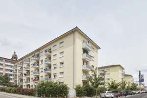 2-Zimmer-Wohnung in Pforzheim-Oststadt – Die vollständige Adresse der Immobilie erhältst du vom Anbieter., 75175 Oststadt, Pforzheim – Vorschaubild 2