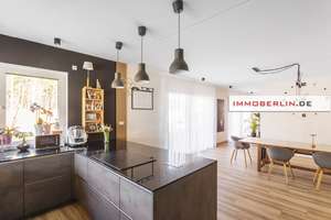 IMMOBERLIN.DE - Modernes Einfamilienhaus mit hochwertigen Ausstattungen in wohnlicher Lage – Die vollständige Adresse der Immobilie erhältst du vom Anbieter., 14974 Ludwigsfelde – Vorschaubild 5