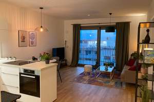 Furnished Luxury Apartment with a view in the heart of Berlin – Pufendorfstraße 4, 10249 Friedrichshain, Berlin – Vorschaubild 13