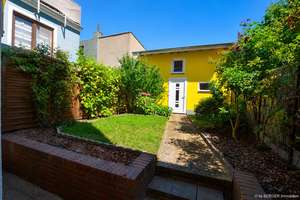 STILVOLL WOHNEN in OSTERFEUERBERG – modernisiertes Reihenhaus mit Veranda und Garten – Die vollständige Adresse der Immobilie erhältst du vom Anbieter., 28217 Westend, Bremen – Vorschaubild 17