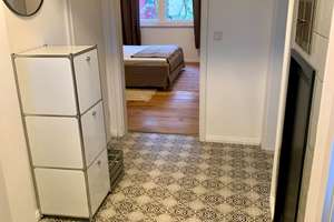 Teil- oder vollmöblierte 3,5-Zimmer-Wohnung mit Balkon in Essen-Holsterhausen – Die vollständige Adresse der Immobilie erhältst du vom Anbieter., 45147 Frohnhausen, Essen – Vorschaubild 2