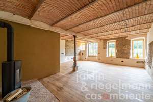 Ökologisch saniertes Bauernhaus mit 360 m² Wohnfläche, Ausbaureserve und eigenem Wald im Chiemgau – Die vollständige Adresse der Immobilie erhältst du vom Anbieter., 83547 Babensham – Vorschaubild 58