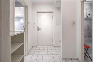 Möbliert: 1,5-Zimmer Wohnung unweit des Prinzregententheaters – Die vollständige Adresse der Immobilie erhältst du vom Anbieter., 81675 Haidhausen Nord, München – Vorschaubild 10