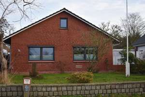 Perfekter Wohnsitz für den Ruhestand; ebenerdig und energetisch saniert – Die vollständige Adresse der Immobilie erhältst du vom Anbieter., 25821 Bredstedt – Vorschaubild 1