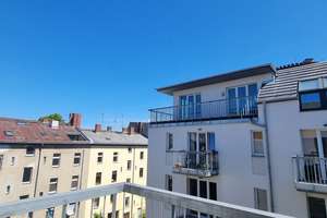 Modern Studio in quiet gardenhouse with balcony, kitchen, hardwood, walk-in shower etc. – Die vollständige Adresse der Immobilie erhältst du vom Anbieter., 12049 Neukölln (Ortsteil), Berlin – Vorschaubild 7