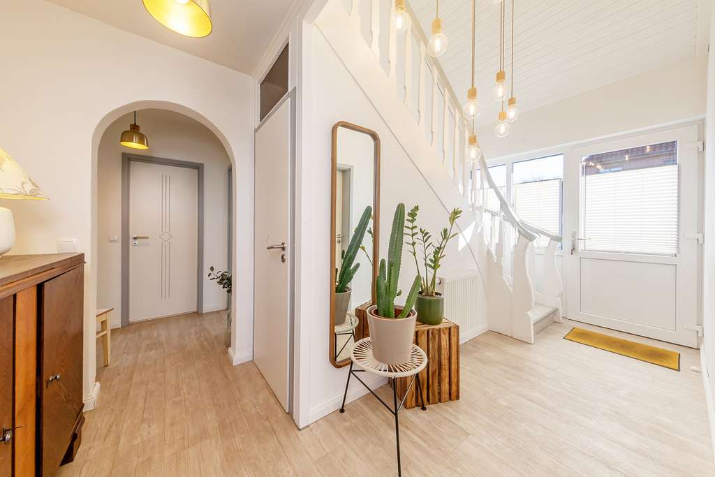 Einfamilienhaus mit Weitblick in Borstel!