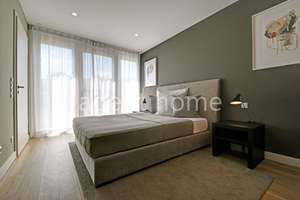 MÖBLIERT - BESTE LAGE - Modernes Business Apartment mit Balkon – Die vollständige Adresse der Immobilie erhältst du vom Anbieter., 70191 Heilbronner Straße, Stuttgart – Vorschaubild 14