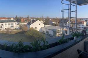 Regensburg Kumpfmühl: Geschmackvolle 2-Zimmer-Wohnung mit Balkon und Einbauküche – 93051 Kumpfmühl-Ziegetsdorf-Neuprüll, Regensburg – Vorschaubild 2