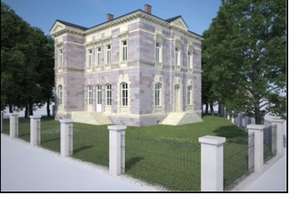 Denkmalgeschützte Villa mit Villengarten – ca. 600 m² Entwicklungspotenzial in Chemnitz-Hilbersdorf – Die vollständige Adresse der Immobilie erhältst du vom Anbieter., 9131 Hilbersdorf, Chemnitz – Vorschaubild 2