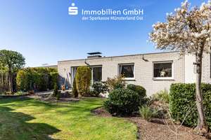 Bungalow in Nienberge mit viel Potenzial! (Erbbaurecht)