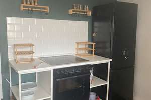 schöne Dachwohnung 2 ZKB in Wehlheiden/Vorderer Westen, mit traumhaften Blick – Kirchweg 3, 34121 Wehlheiden, Kassel – Vorschaubild 12