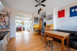 Traumwohnung über den Dächern von Burtscheid mit 3 Schlafzimmern und außergewöhnlicher Dachterrasse – Die vollständige Adresse der Immobilie erhältst du vom Anbieter., 52066 Burtscheider Kurgarten, Aachen – Vorschaubild 13