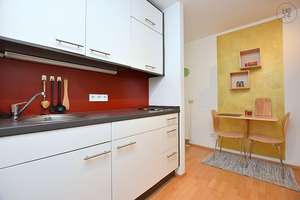 Modern möbliertes Apartment mit Balkon in Stuttgart  Plieningen, Nähe Uni Hohenheim – Die vollständige Adresse der Immobilie erhältst du vom Anbieter., 70599 Steckfeld, Stuttgart – Vorschaubild 3