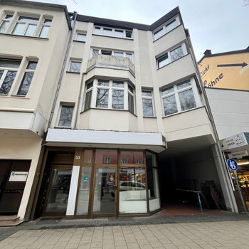 Büroflächen im Bad Godesberger Zentrum zu vermieten