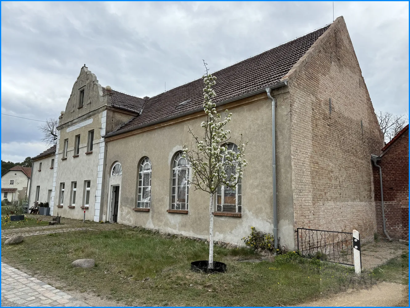 MAK Immobilien: Sanierungsobjekt nahe Beelitz, Potsdam Mittelmark Kreis – Bild 1