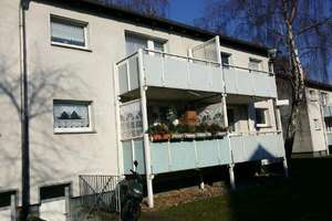 Bezugsfertige 2-Zimmer-EG-Wohnung mit Balkon! – Polarpfad 5, 47138 Obermeiderich, Duisburg – Vorschaubild 2