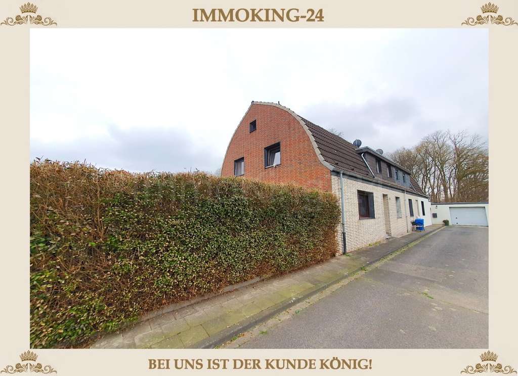 ++ MODERNISIERTES EINFAMILIENHAUS + GARAGE + GARTEN IN ZENTRALER LAGE!! ++