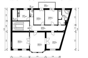 Stilvolle 5-Zimmer-Altbauperle im beliebten Briller Viertel – Wohnen im denkmalgeschützten Jugendsti – Die vollständige Adresse der Immobilie erhältst du vom Anbieter., 42105 Elberfeld West, Wuppertal – Vorschaubild 22